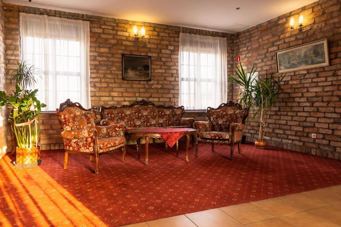 Hotel Bastion Kostrzyn nad Odrą Kültér fotó