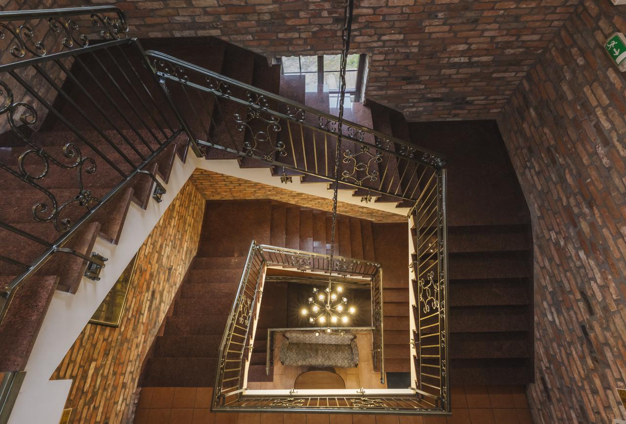 Hotel Bastion Kostrzyn nad Odrą Kültér fotó