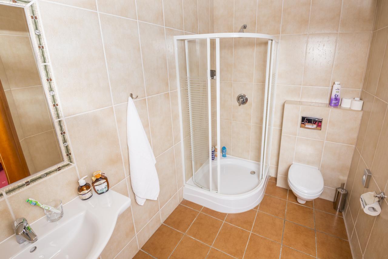 Hotel Bastion Kostrzyn nad Odrą Kültér fotó
