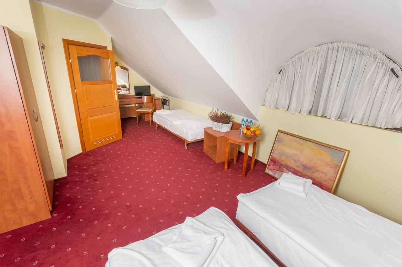 Hotel Bastion Kostrzyn nad Odrą Kültér fotó